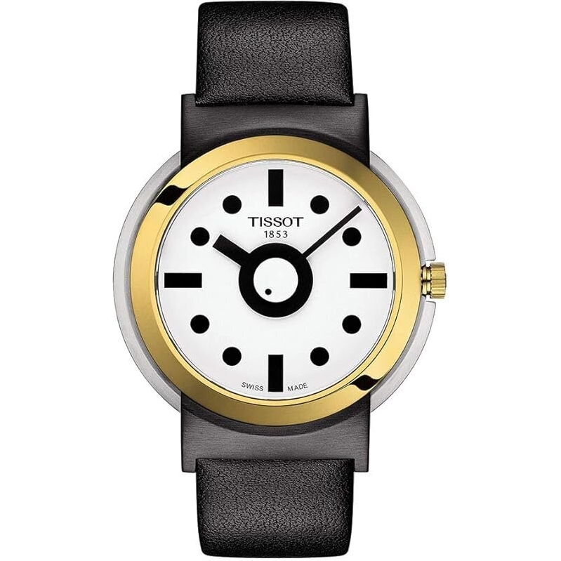 Tissot Specialities 41mm Quartz Watch - Precision Swiss Craftsmanship