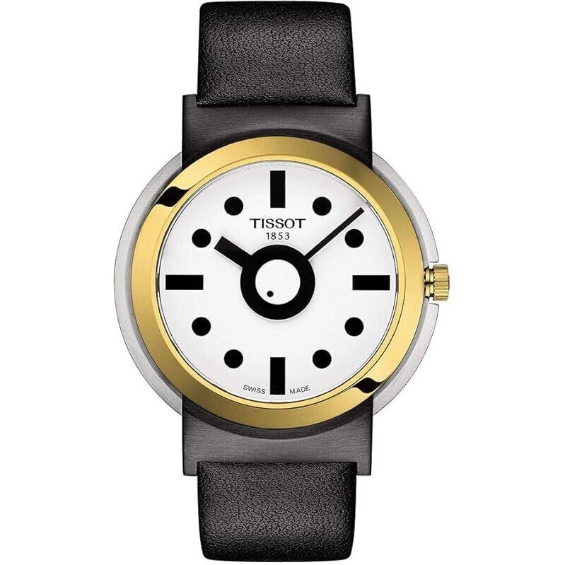 Tissot Specialities 41mm Quartz Watch - Precision Swiss Craftsmanship