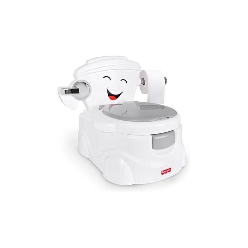 Fisher-Price 2-N-1 Toddler Potty Training Seat w/ Lights Sound