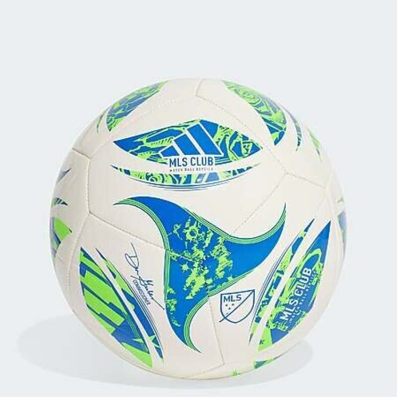 adidas MLS 25 Club Soccer Ball - Affordable Quality