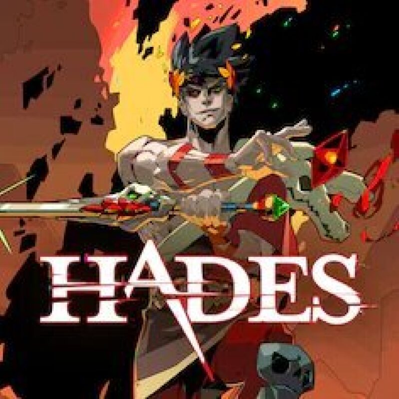 Hades Digital for PS4 & PS5 - Epic Underworld Adventure