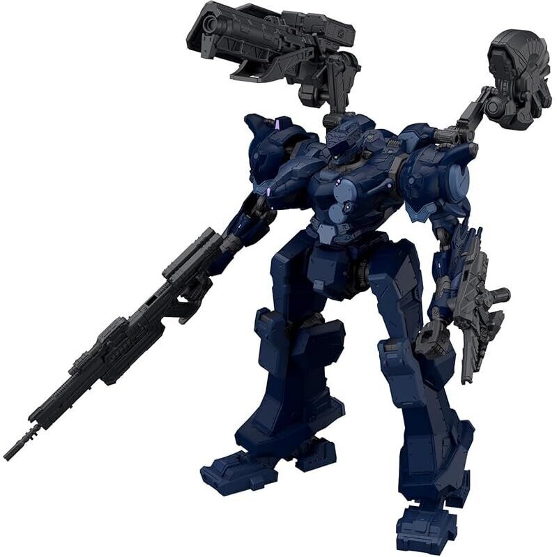 Armored Core VI Fires of Rubicon Model Kit - Ultimate Assembly Experience