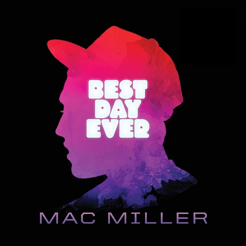 Best Day Ever Lavender Double Vinyl: Limited Edition