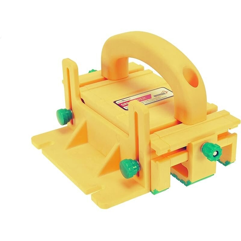 Powerful 3D Table Saw Pushblock for Precision Cutting
