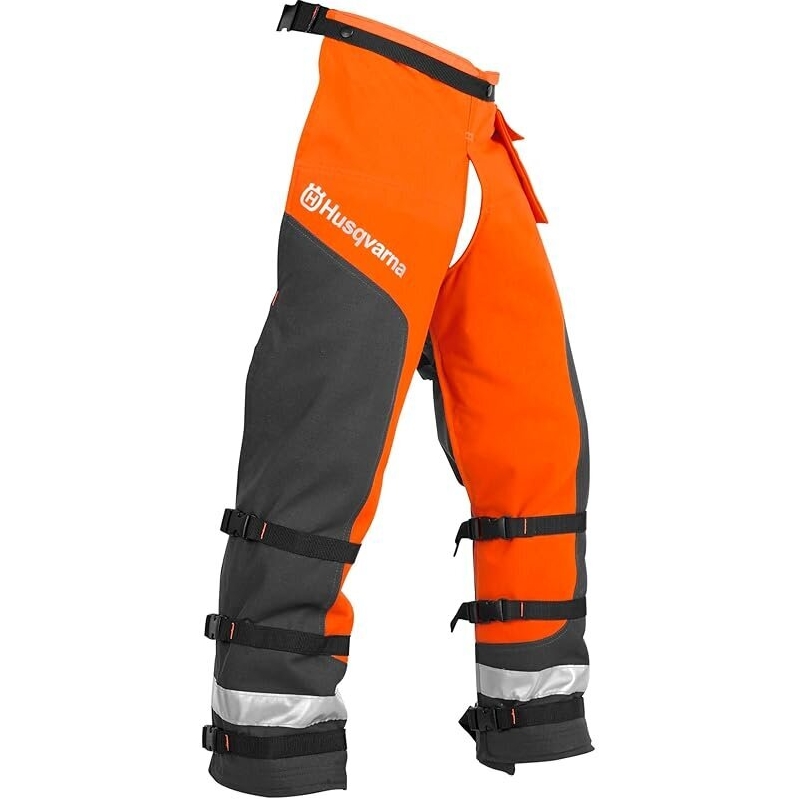 Husqvarna Technical Chaps - Safety First for Chainsaw Users