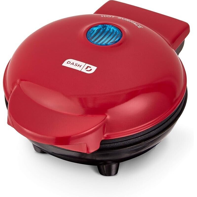 Compact Burger Grill by Dash - Ideal for Dorms and Small Kitchens