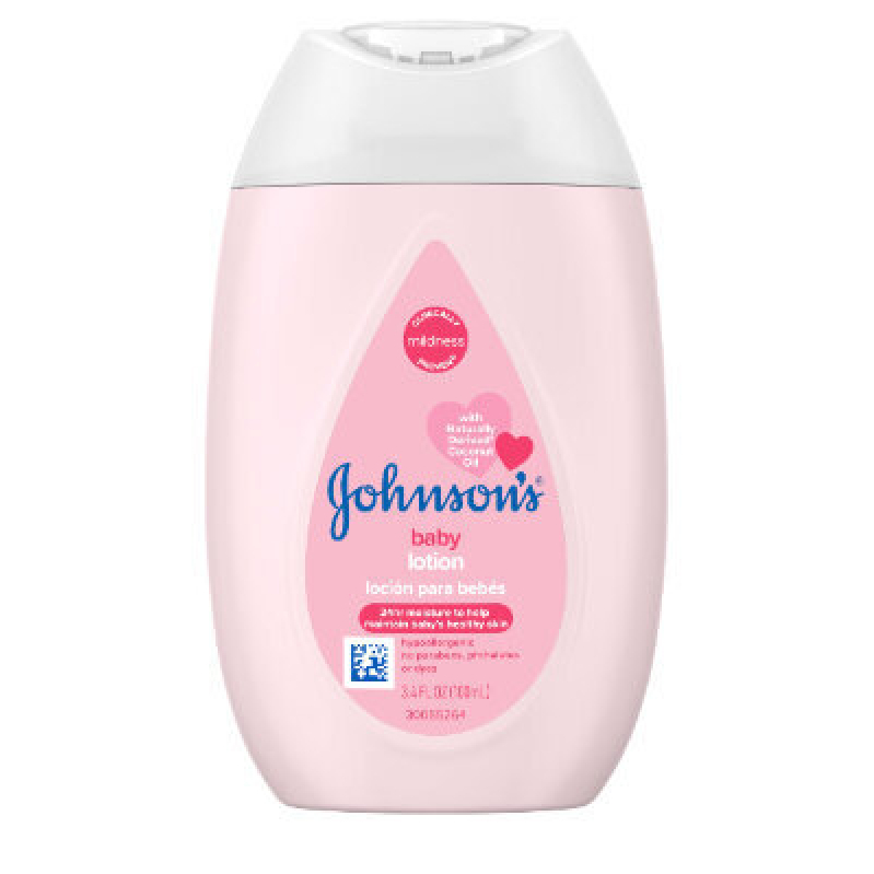 Johnson's Baby Lotion for Sensitive Skin - 100ml
