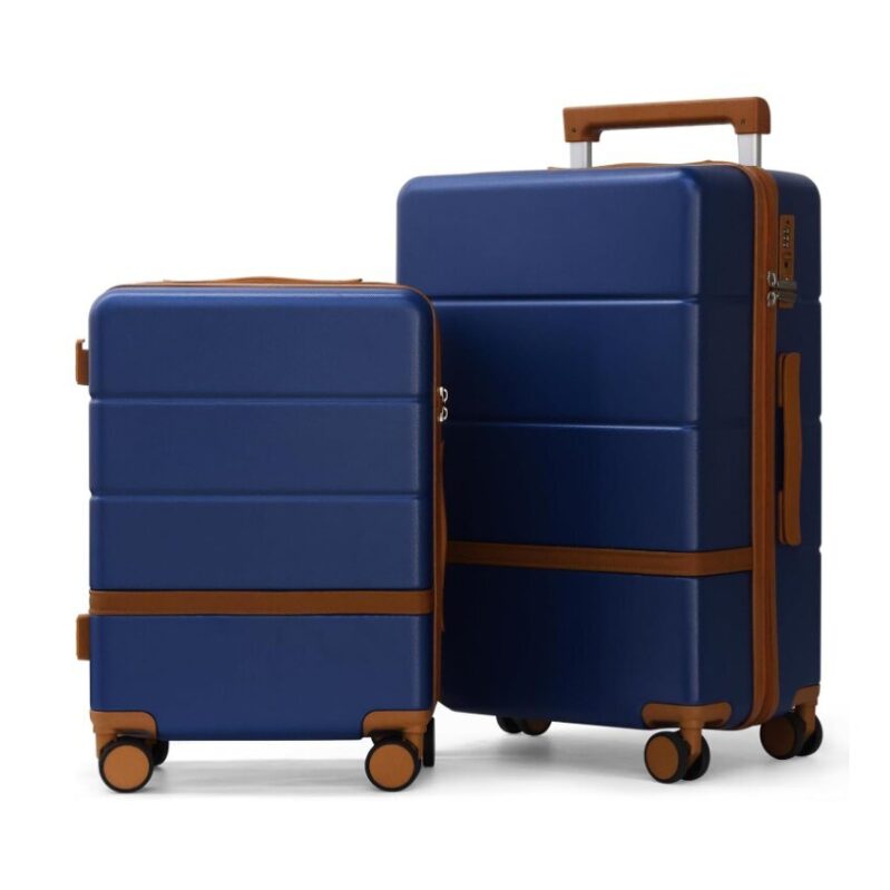 Maungti 2-Piece Luggage Set - 50% OFF with Free Shipping