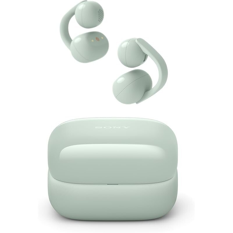 Sony LinkBuds Clip Open-Ear Truly Wireless Earbuds - Stay Connected