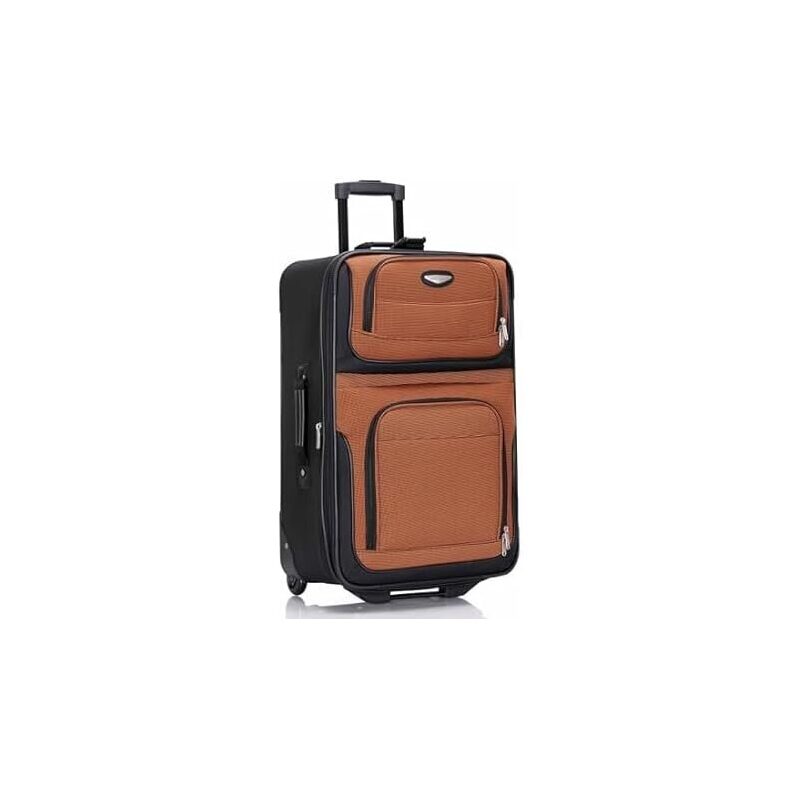 Expandable Rolling Upright Luggage 25-in by Travel Select - Expandable & Durable