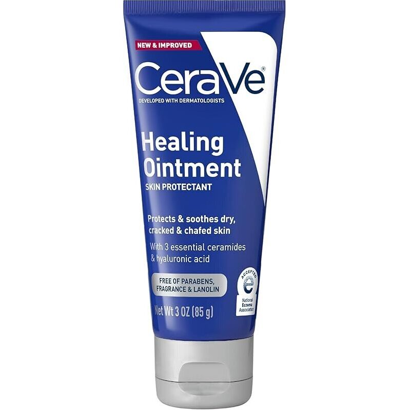 CeraVe Healing Ointment: Ultimate Hydration for Dry Skin