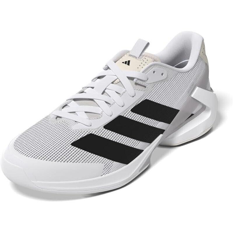 Adidas Women's Adizero Ubersonic 5 Tennis Shoes - Lightweight & Responsive