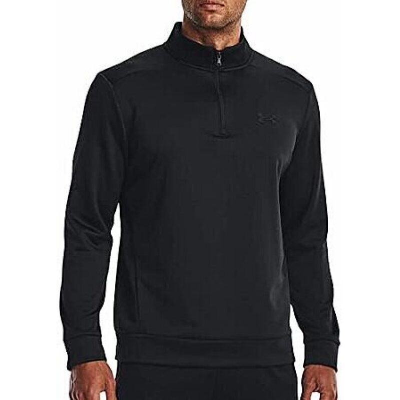 Under Armour Men's Armourfleece 1/4 Zip on Sale at Amazon