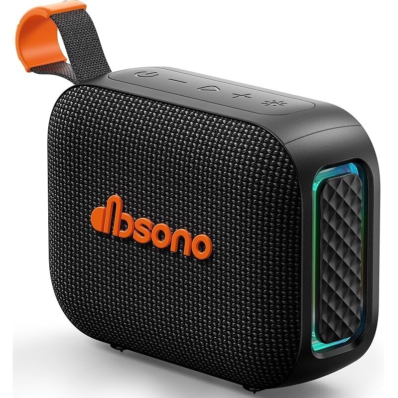 Dbsono DB N7A Portable Waterproof Bluetooth Speaker
