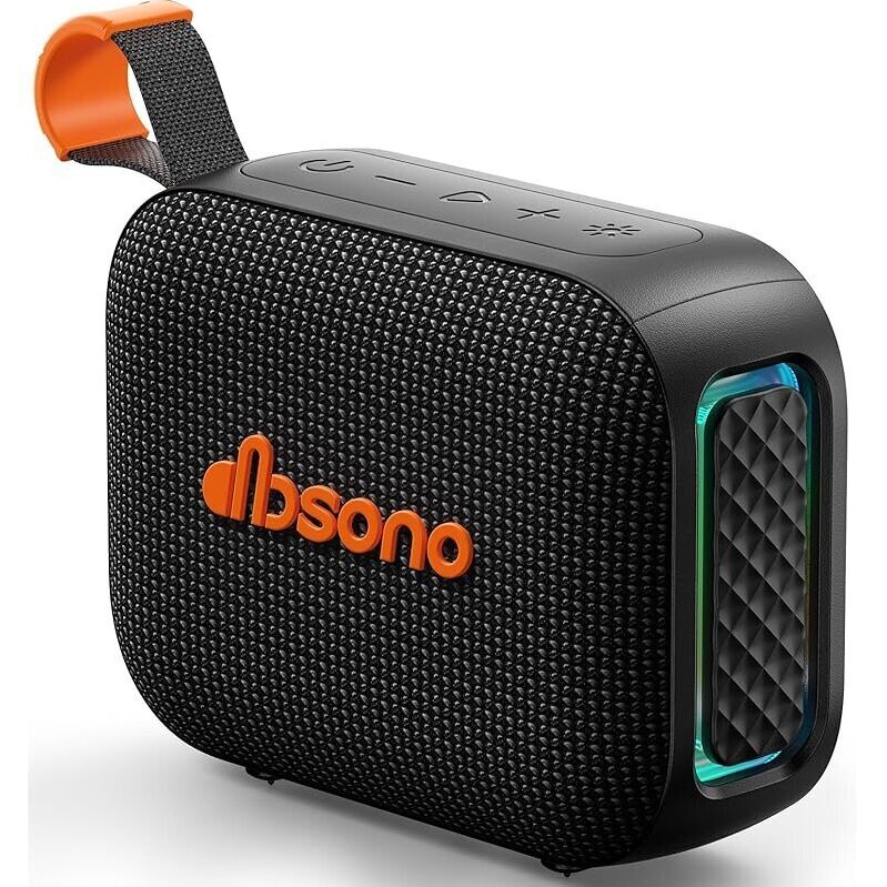 Dbsono DB N7A Portable Waterproof Bluetooth Speaker