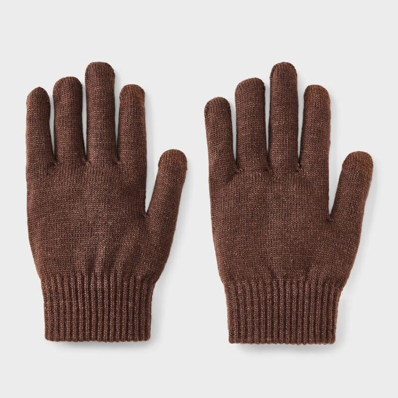 Wild Fable Essential Gloves: Eco-Friendly Warmth for Your Hands