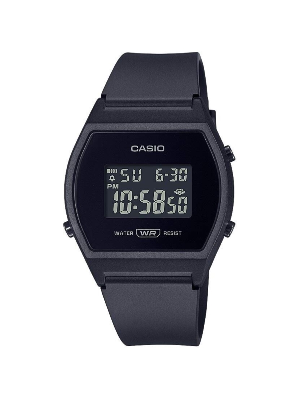 Casio Sport Watch LW-204-1BCF - Durable and Stylish for Everyday Use