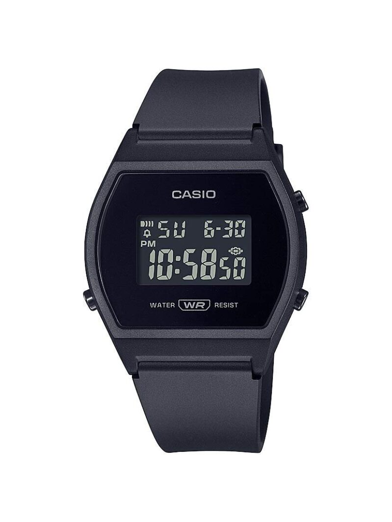 Casio Sport Watch LW-204-1BCF - Durable and Stylish for Everyday Use