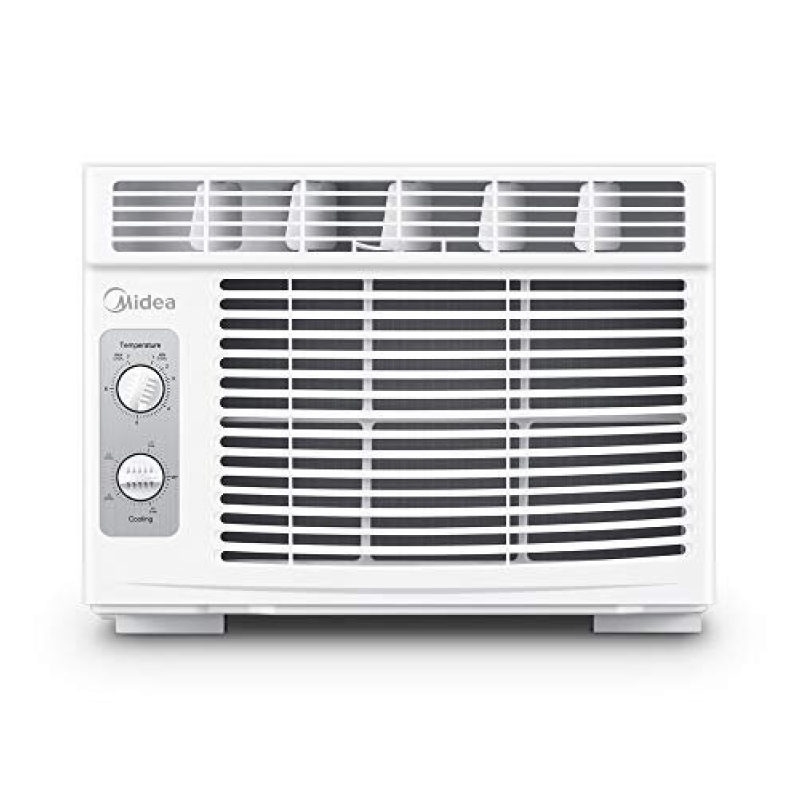 Affordable Midea 5,000 BTU Window Air Conditioner, Now Only $149.98