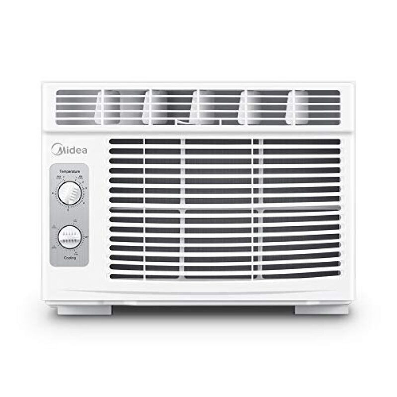 Affordable Midea 5,000 BTU Window Air Conditioner, Now Only $149.98