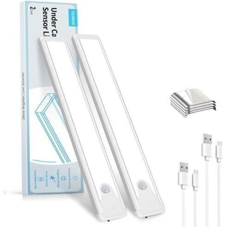 Smart Under Cabinet LED Sensor Light - 50% Off