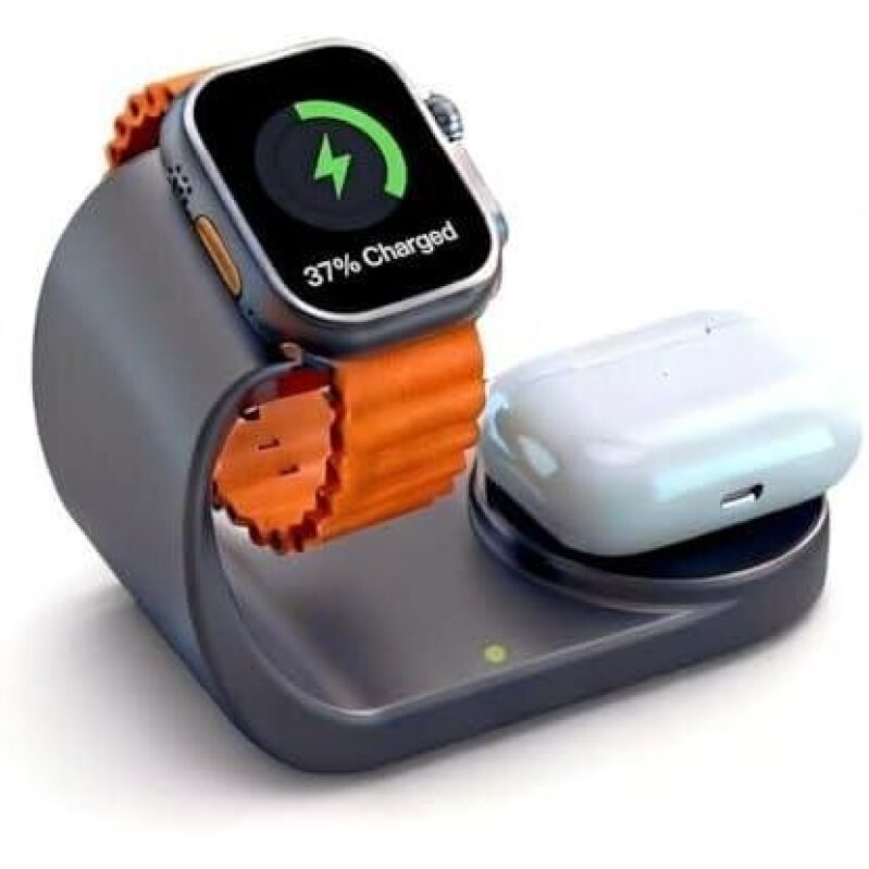 Apple Watch and AirPods Charging Dock - Save 61%