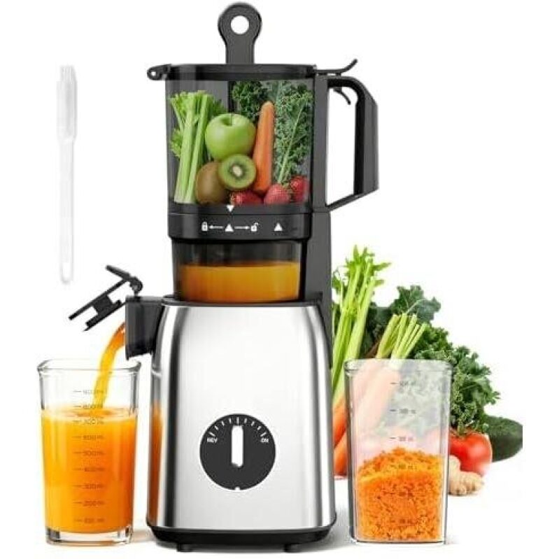 Cold Press Juicer 50% Off: Ultimate Deal on Healthy Living