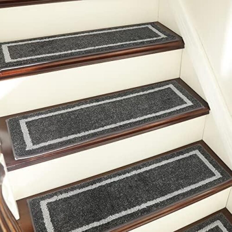 Elevate Safety with Comfort Home Stair Treads - 50% Discount
