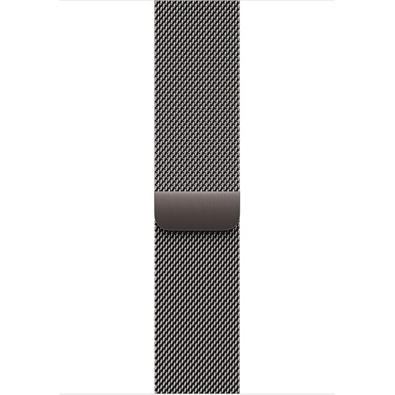 Elegant Apple Watch Milanese Loop Band - 46mm