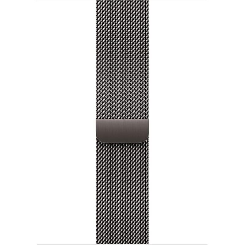 Elegant Apple Watch Milanese Loop Band - 46mm