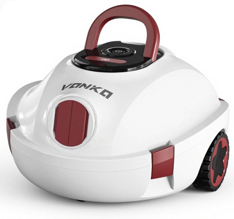 VONKO P10 Cordless Pool Cleaning Robot - Half Price Deal