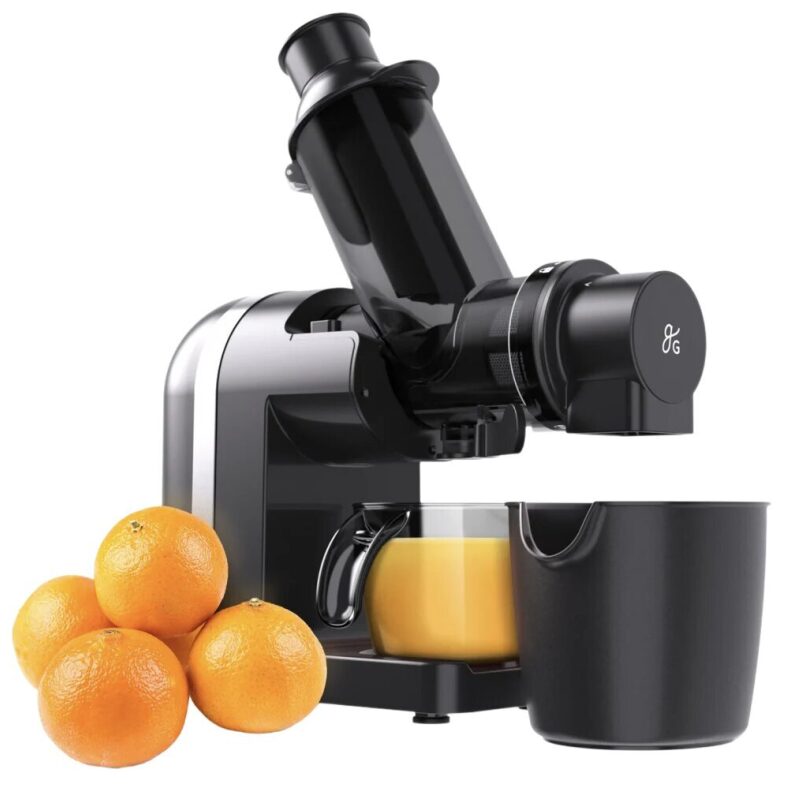 Greater Goods Cold Press Juicer - Today Only Deal at Morning Save
