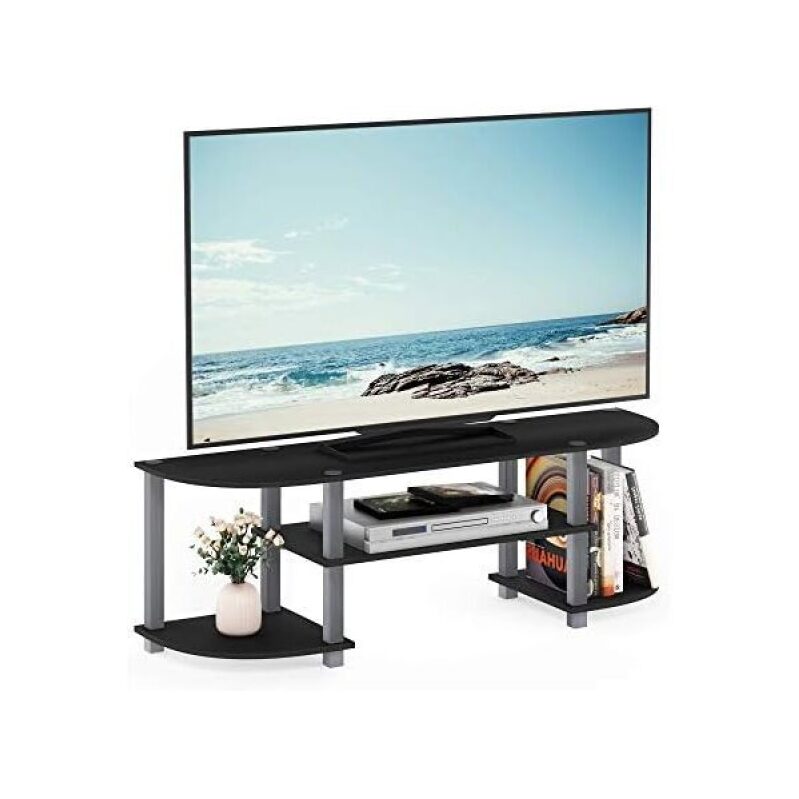 Affordable Furinno Turn-S-Tube TV Stand: Modern Design at a Steal