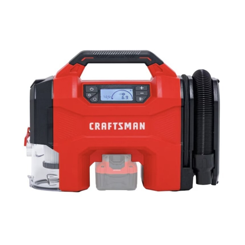 Craftsman Cordless 20-Volt Li-Ion Air Inflator - Today's Deal at Lowe's