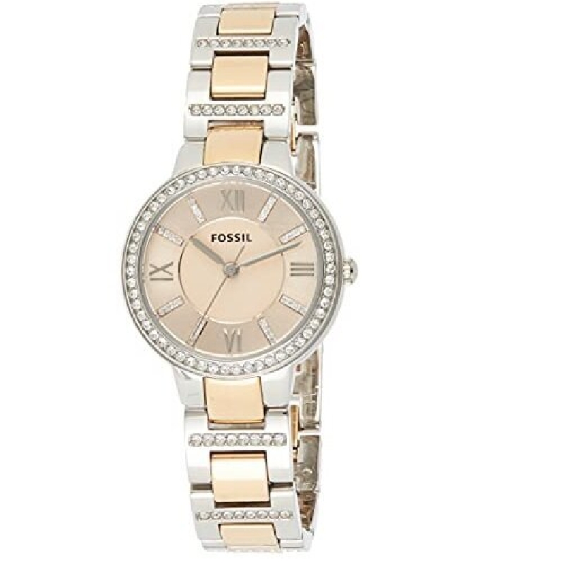 Fossil ES3405 Women's Crystal Watch - $97.50 on Sale, Free Shipping!