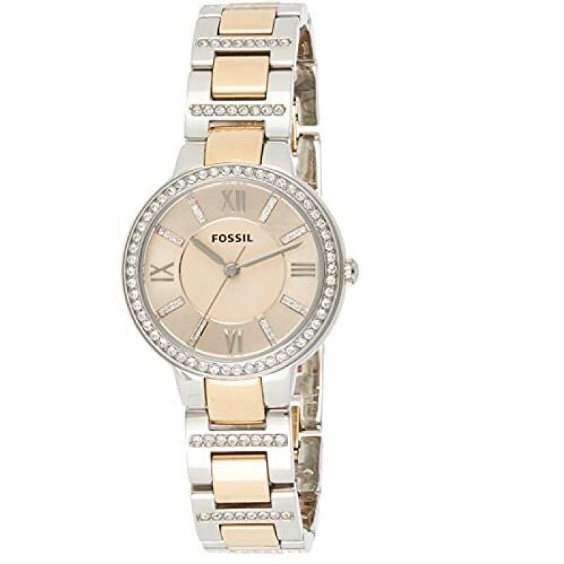 Fossil ES3405 Women's Crystal Watch - $97.50 on Sale, Free Shipping!