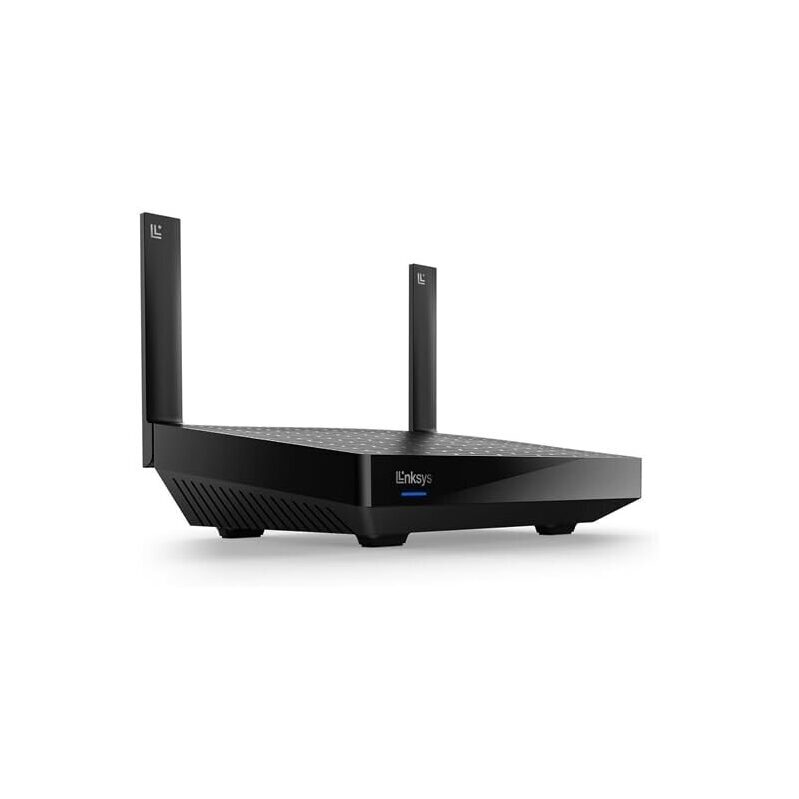 Linksys Hydra Pro (MR2000) Mesh Wi-Fi 6 Router Refurb - High-Speed, Wide Coverage