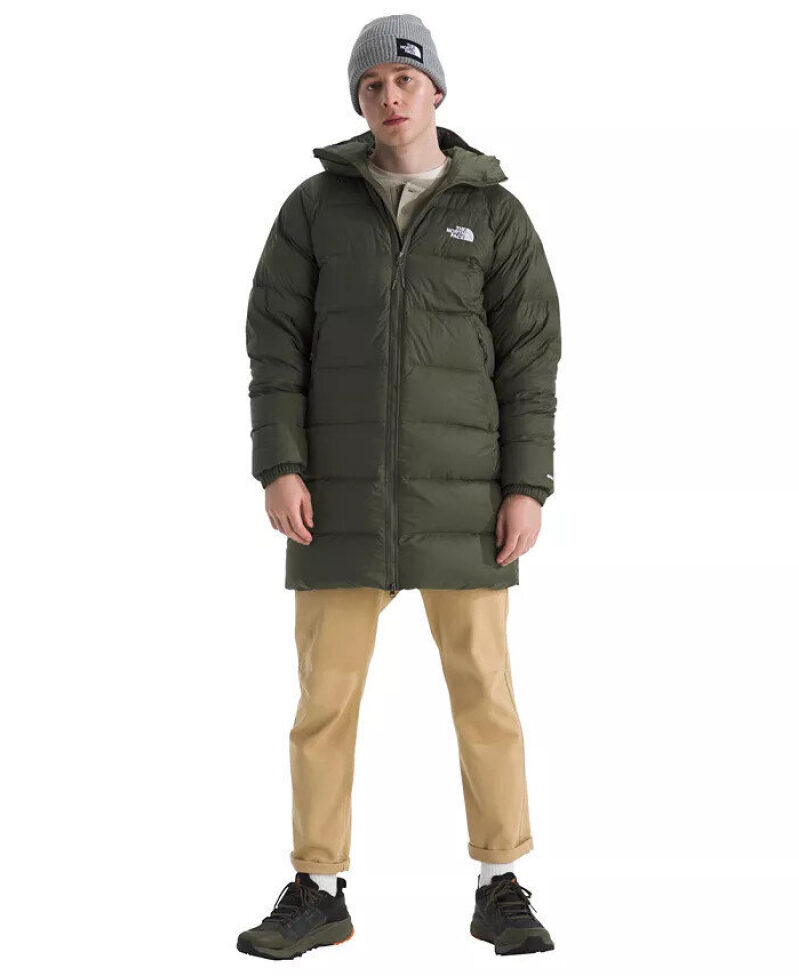 Affordable North Face Hydrenalite Men's 600 Fill Hooded Down Parka