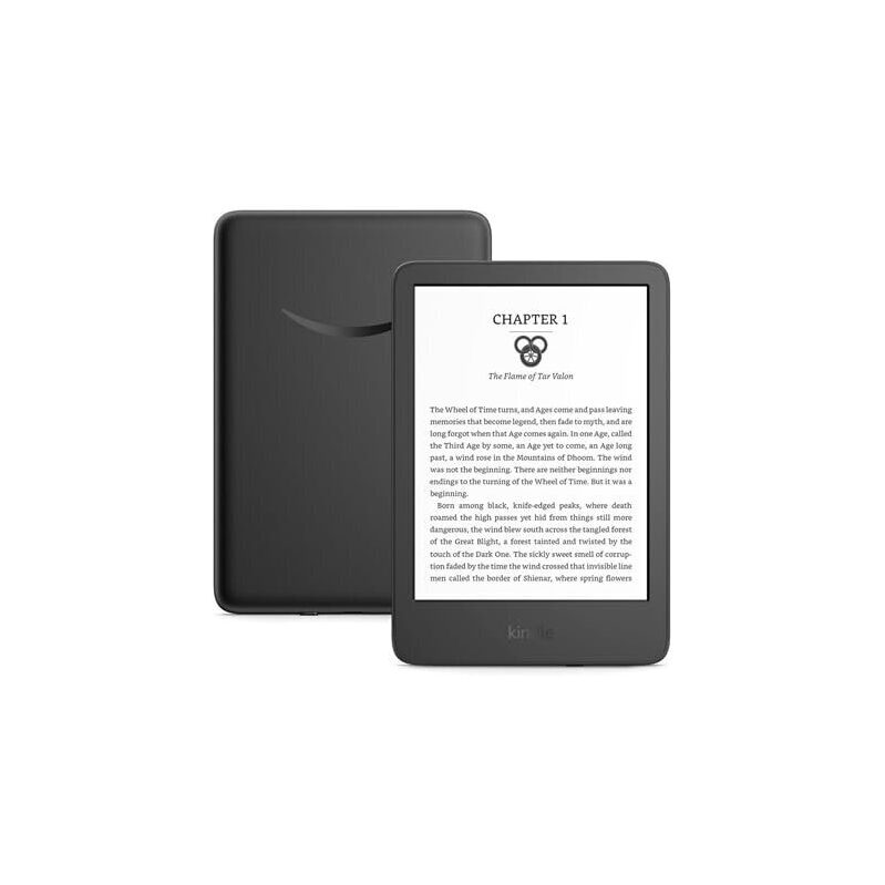 Refurbished Kindle 11th Gen 16GB Wi-Fi E-Reader - Great Value Deal