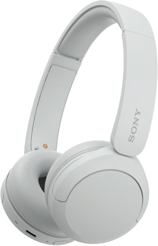 Sony WH-CH520 Wireless Over-Ear Headphones - Ultimate Comfort & Sound Quality