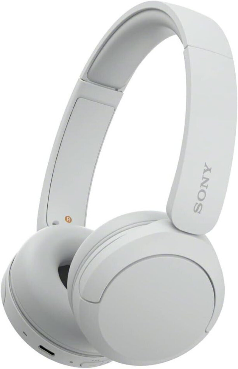 Sony WH-CH520 Wireless Over-Ear Headphones - Ultimate Comfort & Sound Quality