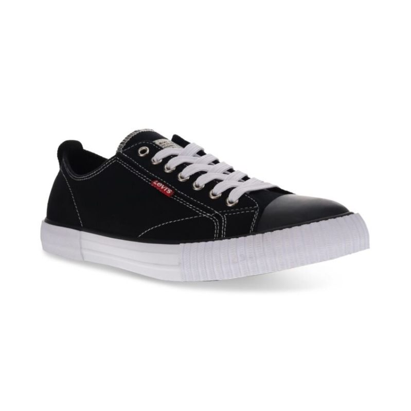 Levi's Anikin Canvas Sneakers: Classic Style, Modern Comfort