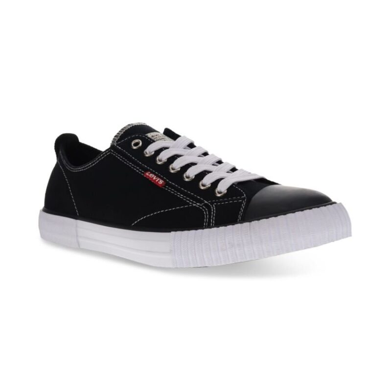Levi's Anikin Canvas Sneakers: Classic Style, Modern Comfort