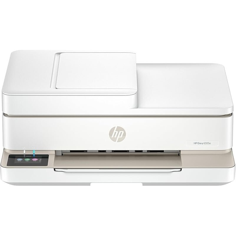 HP Envy 6555e Wireless All-in-One Printer - Efficient Home Printing