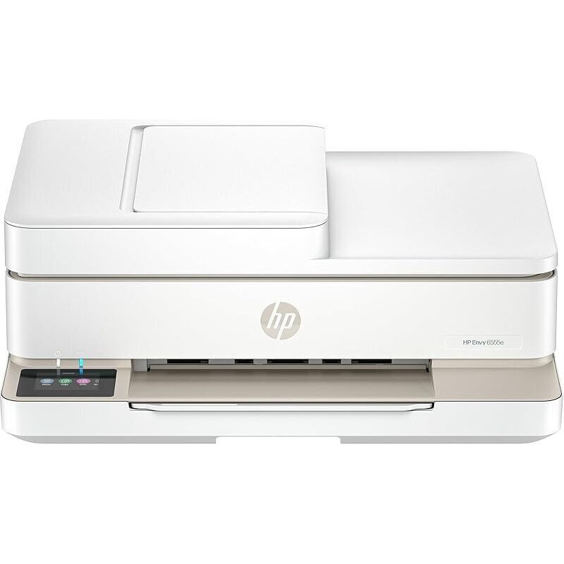HP Envy 6555e Wireless All-in-One Printer - Efficient Home Printing