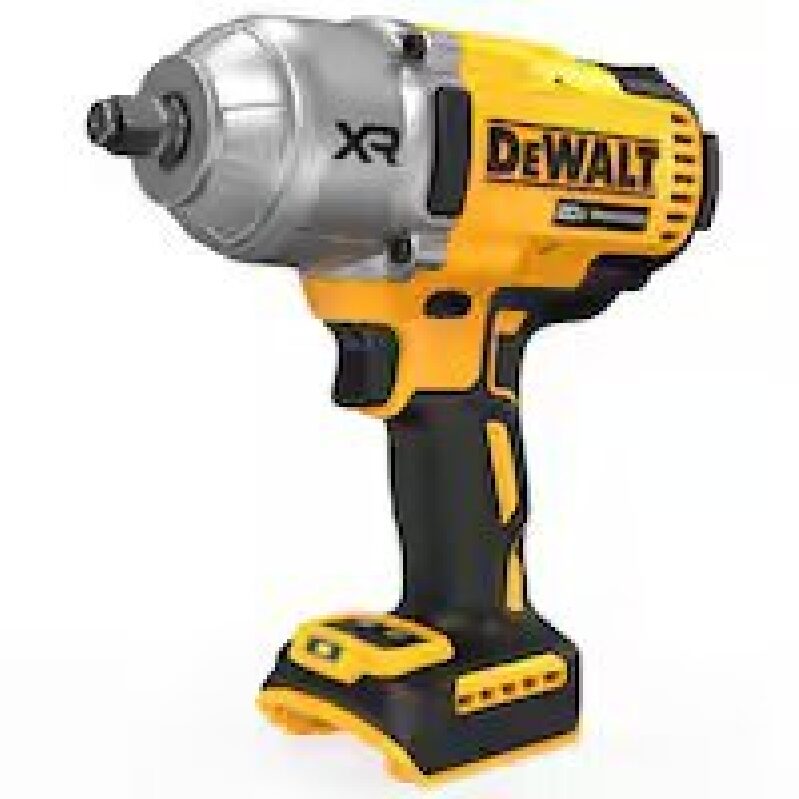 DEWALT 20V MAX Cordless 1/2 in. Impact Wrench - High Performance Tool