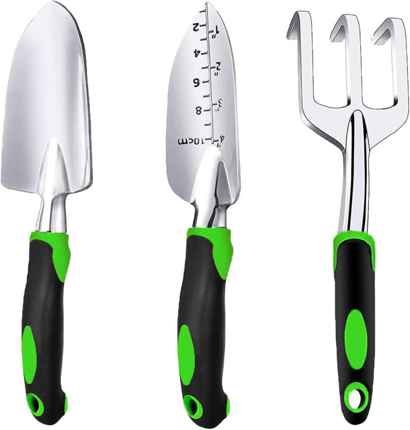 Multi-Functional Gardening Tool Set - Premium Quality