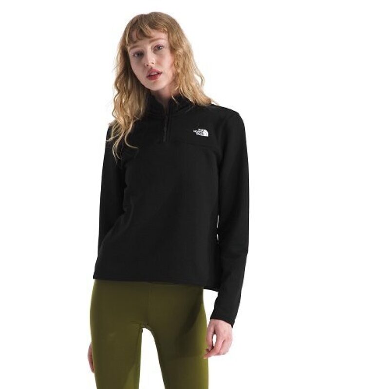 Unbeatable Price on The North Face Women's 1/4 Zip Fleece Jacket - Only $34.83