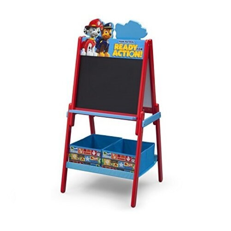 Delta Children Double-Sided Writing Board - Paw Patrol Theme - Great Deal!