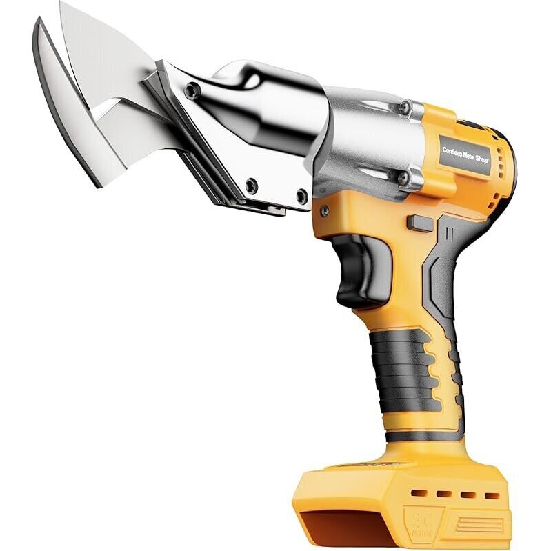 Fledukten 20V Cordless Metal Shears - High-Performance Cutting Tool